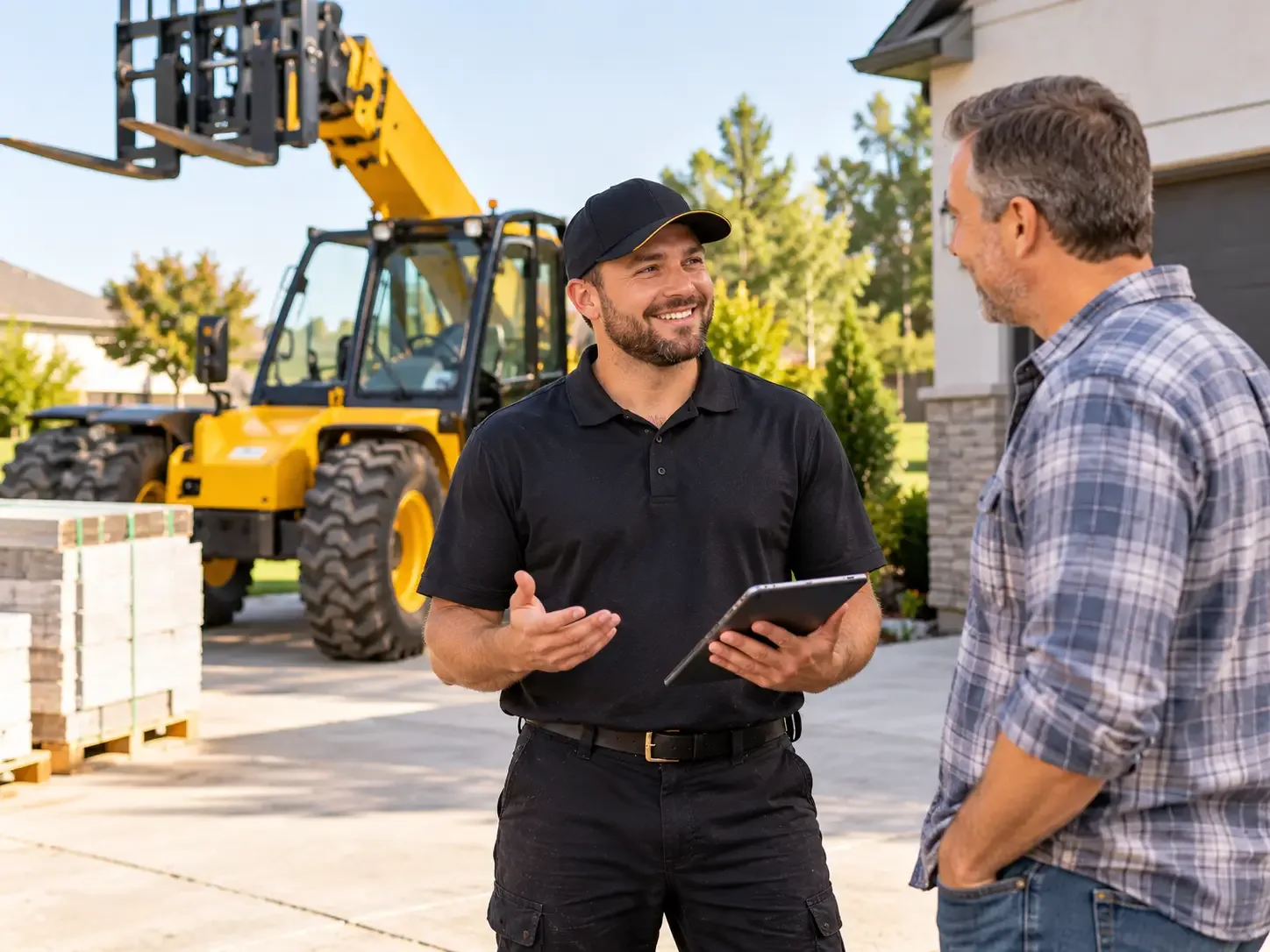 Forklift Rental Huntsville, TX FAQs